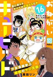 おねがいキューピッド　プチデザ 16 冊セット 最新刊まで