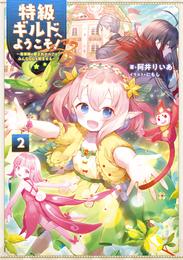 特級ギルドへようこそ！２～看板娘の愛されエルフはみんなの心を和ませる～【電子書籍限定書き下ろしSS付き】