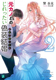 [ライトノベル]元カノとのじれったい偽装結婚 (全2冊)