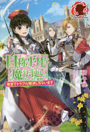 [ライトノベル]自称平凡な魔法使いのおしごと事情 (全3冊)