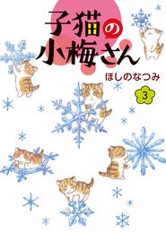 子猫の小梅さん 3 冊セット 最新刊まで