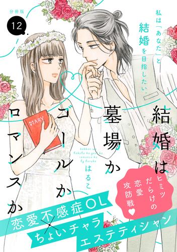 結婚は墓場かゴールかロマンスか　分冊版 12 冊セット 全巻