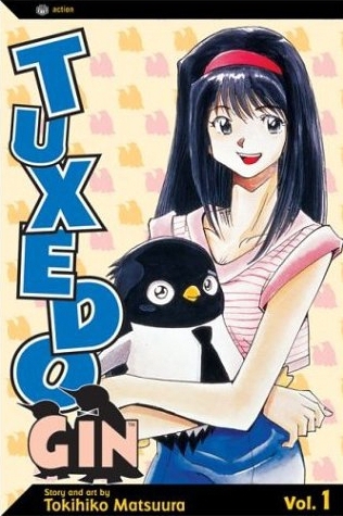 タキシード銀 英語版 (1-15巻) [Tuxedo Gin Volume1-15]