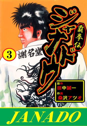 覇拳伝ジャナドウ 3 冊セット 全巻