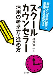 スクールカウンセラー活用の考え方・進め方：教師と心理援助職の協働の質を高める