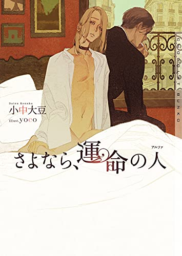 [ライトノベル]さよなら、運命の人(アルファ) (全1冊)