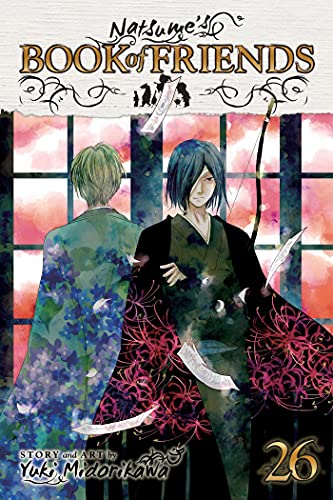 夏目友人帳 英語版 (1-26巻) [Natsume's Book of Friends Volume 1-26]