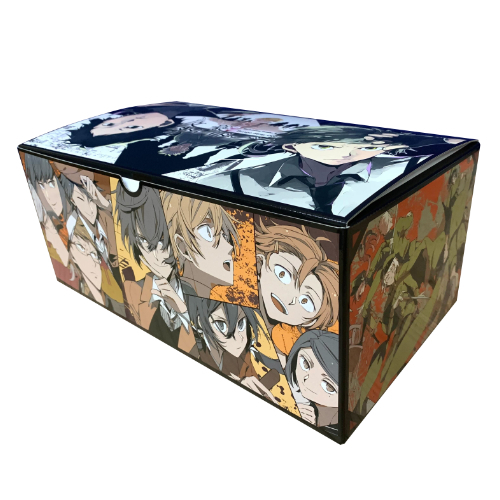 文豪ストレイドッグス オリジナル収納BOX | 漫画全巻ドットコム