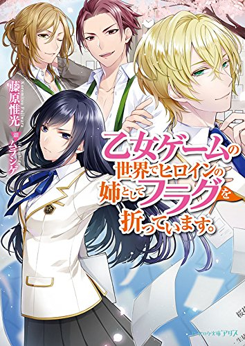 [ライトノベル]乙女ゲームの世界でヒロインの姉としてフラグを折っています。 (全1冊)
