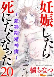 妊娠したら死にたくなった～産褥期精神病～（分冊版） 20巻