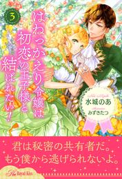 はねっかえり令嬢は初恋の王子様と結ばれたい！【３】