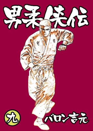 男柔侠伝 9 冊セット 全巻