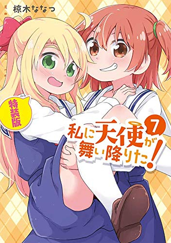 私に天使が舞い降りた!(7) 特装版