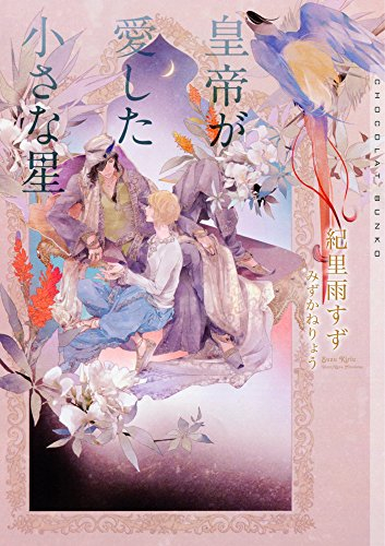 [ライトノベル]皇帝が愛した小さな星 (全1冊)