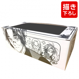 タブロウ・ゲート 鈴木理華先生描き下ろし収納BOX