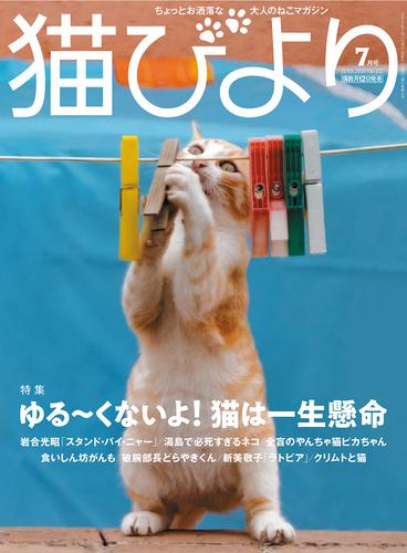 猫びより2020年7月号　Vol.112
