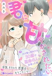君に甘やかされたい クズ男と別れたら30歳で運命の人に出会った話 １