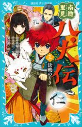 南総里見八犬伝 3 冊セット 最新刊まで