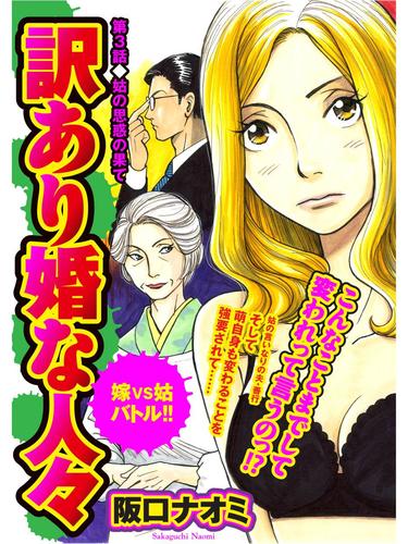 訳あり婚な人々 3 冊セット 最新刊まで
