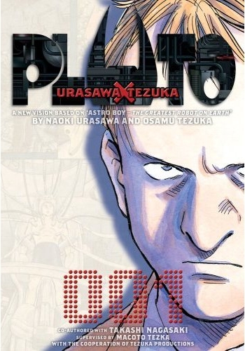 PLUTO プルートゥ 英語版 (1-8巻) [Pluto Volume1-8] | 漫画全巻ドットコム