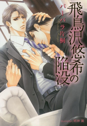 [ライトノベル]飛鳥沢悠希の陥没 （全1冊）