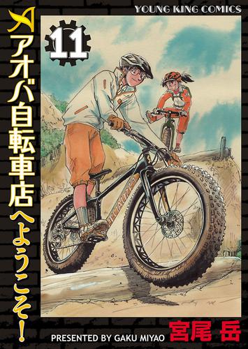 アオバ自転車店へようこそ！（１１）