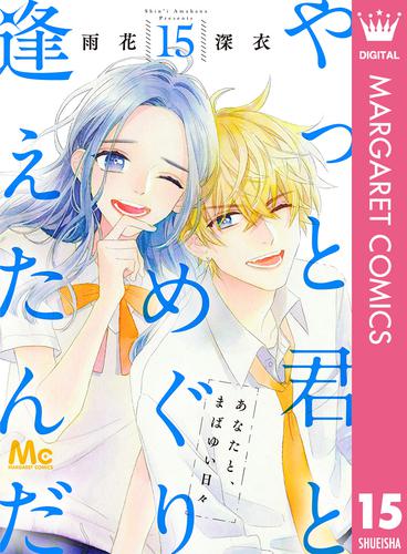 やっと君とめぐり逢えたんだ 15 冊セット 全巻