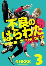 不良のはらわた YANKEE OF THE DEAD　3