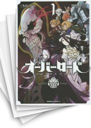 [中古]オーバーロード (1-18巻)