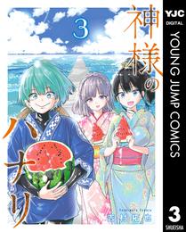 神様のハナリ 3 冊セット 全巻