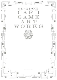 [6月中旬より発送予定]遊戯王 YU‐GI‐OH! CARD GAME ART WORKS[入荷予約]