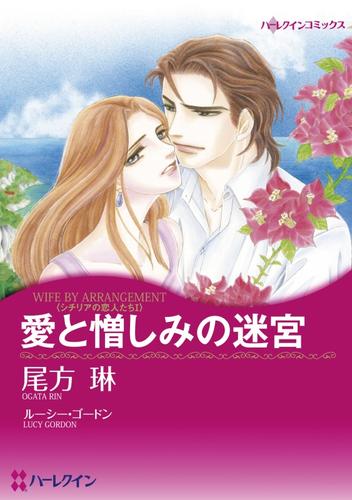 愛と憎しみの迷宮〈シチリアの恋人たちⅠ〉【分冊】 1巻