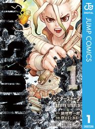 Dr.STONE 1