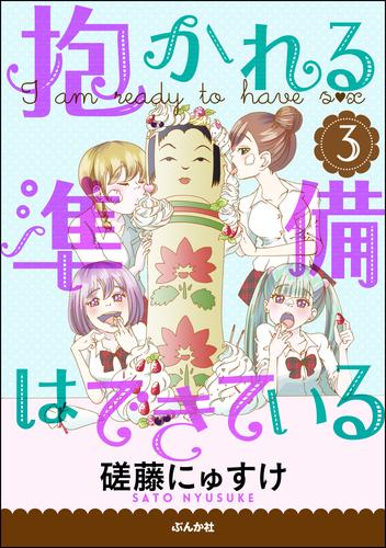 抱かれる準備はできている（分冊版）　3