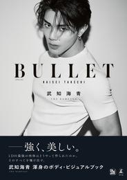 武知海青ボディ・ビジュアルブック『BULLET』