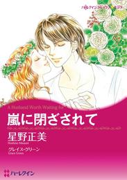 嵐に閉ざされて【分冊】 2巻