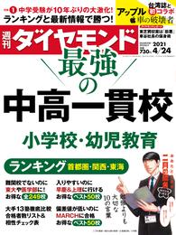 週刊ダイヤモンド 21年4月24日号