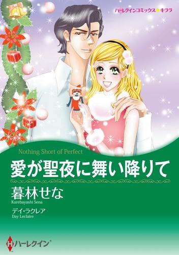 愛が聖夜に舞い降りて〈【スピンオフ】ビジネスパートナー〉【分冊】 1巻