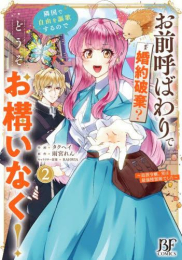 お前呼ばわりで婚約破棄?隣国で自由を謳歌するのでどうぞお構いなく!〜追放令嬢、実は最強精霊師でした〜 (1-2巻 最新刊)