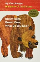 Brown Bear, Brown Bear, What Do You See? [英語版]