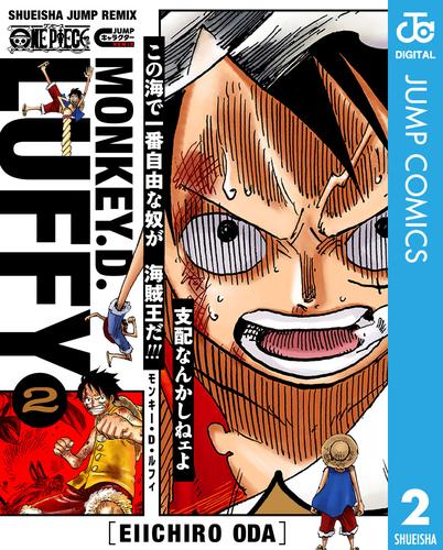 ONE PIECE モンキー・D・ルフィ 2