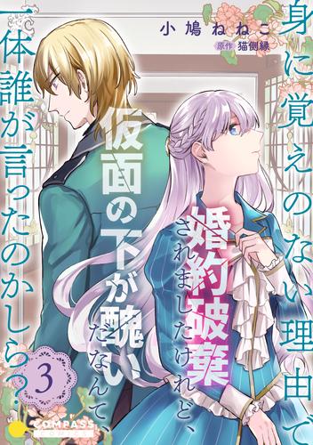 身に覚えのない理由で婚約破棄されましたけれど、仮面の下が醜いだなんて、一体誰が言ったのかしら？【コミックス版】 3 冊セット 最新刊まで