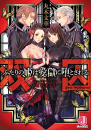 [ライトノベル]双囚ふたりの姫は愛獄に堕とされる (全1冊)