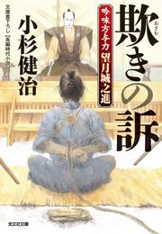 欺（あざむ）きの訴（そ）～吟味方与力　望月城之進～