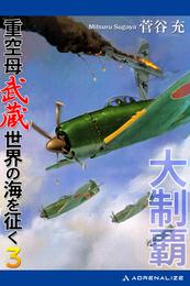 大制覇　重空母武蔵世界の海を征く（３）