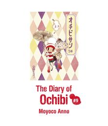 The Diary of Ochibi-san (オチビサンEnglish ver.) 9 冊セット 最新刊まで