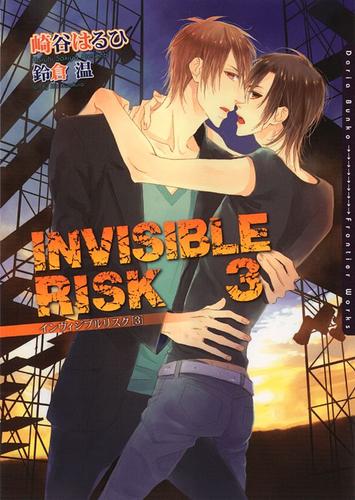 INVISIBLE RISK 3 冊セット 全巻
