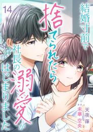 結婚寸前で捨てられたら社長の溺愛がはじまりました【分冊版】14話