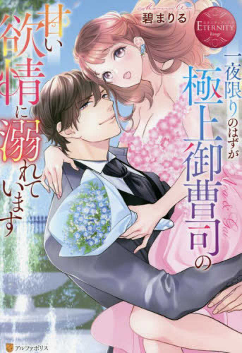 [ライトノベル]一夜限りのはずが極上御曹司の甘い浴場に溺れています (全1冊)