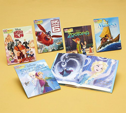 英語で楽しもう ディズニーストーリー(全5巻)